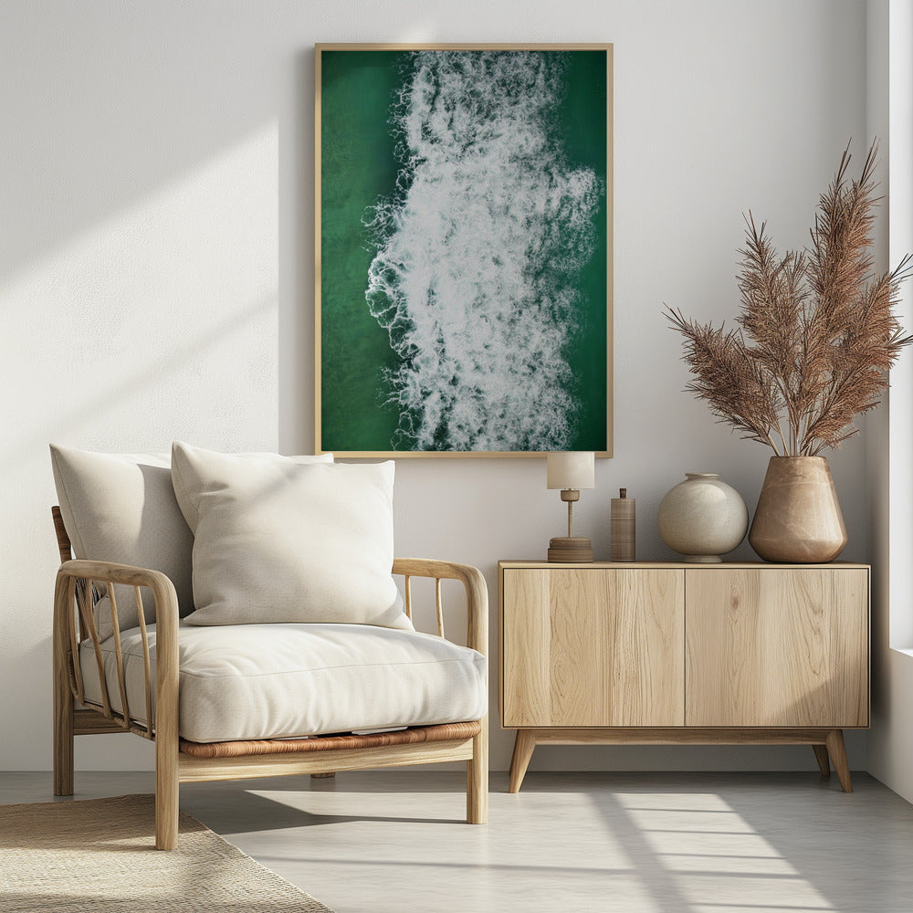 Ozeanisches Flüstern | Poster