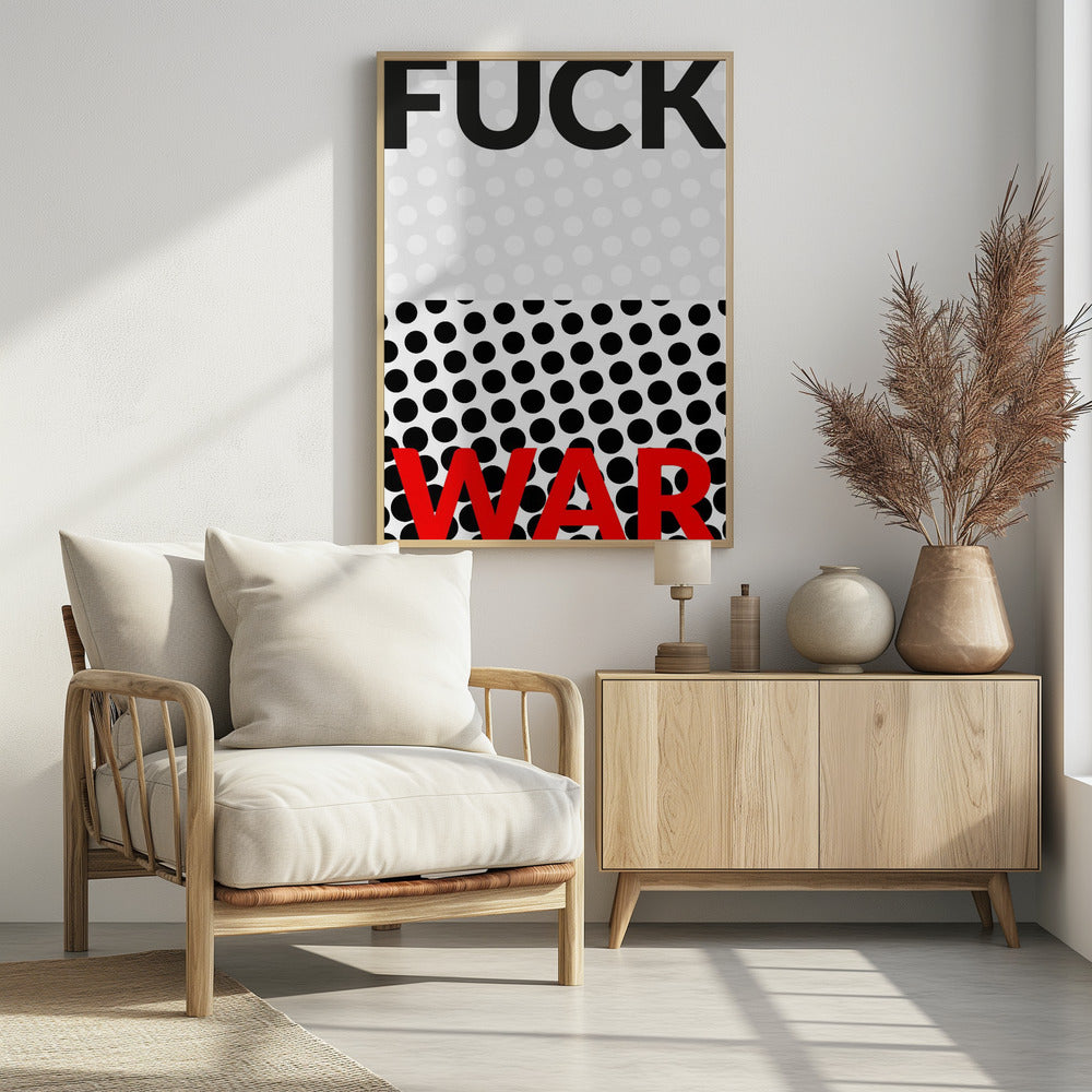Friedlicher Dissens | Poster