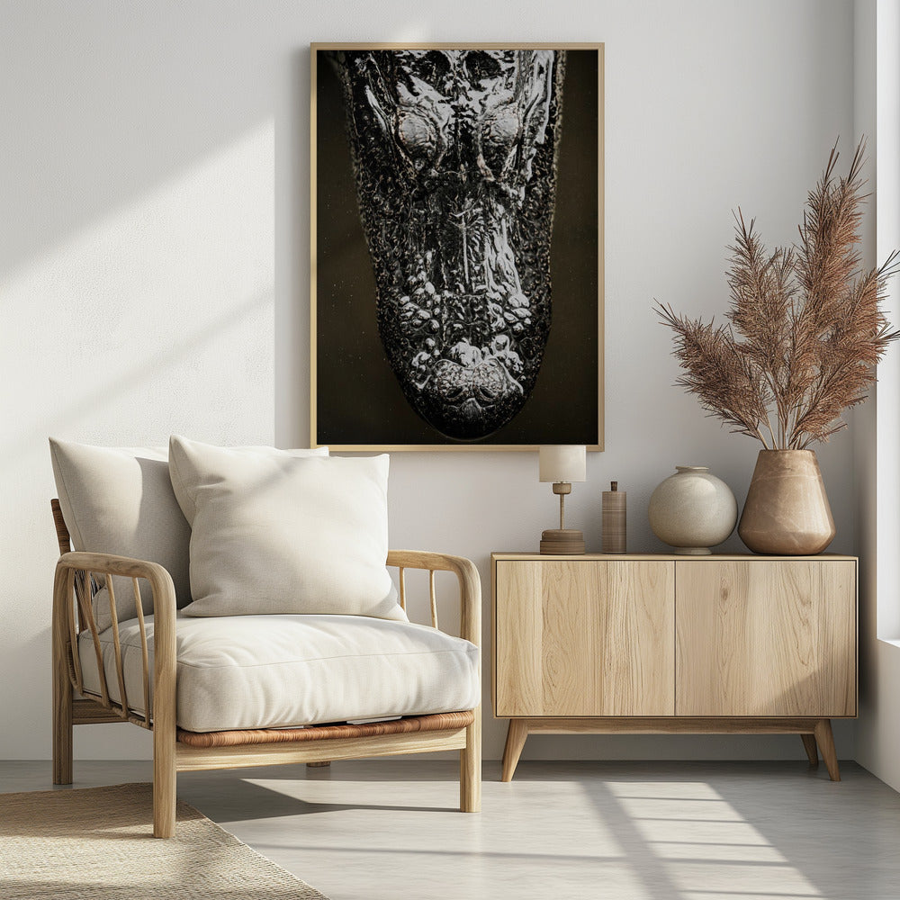 Glitzernder Apex | Poster