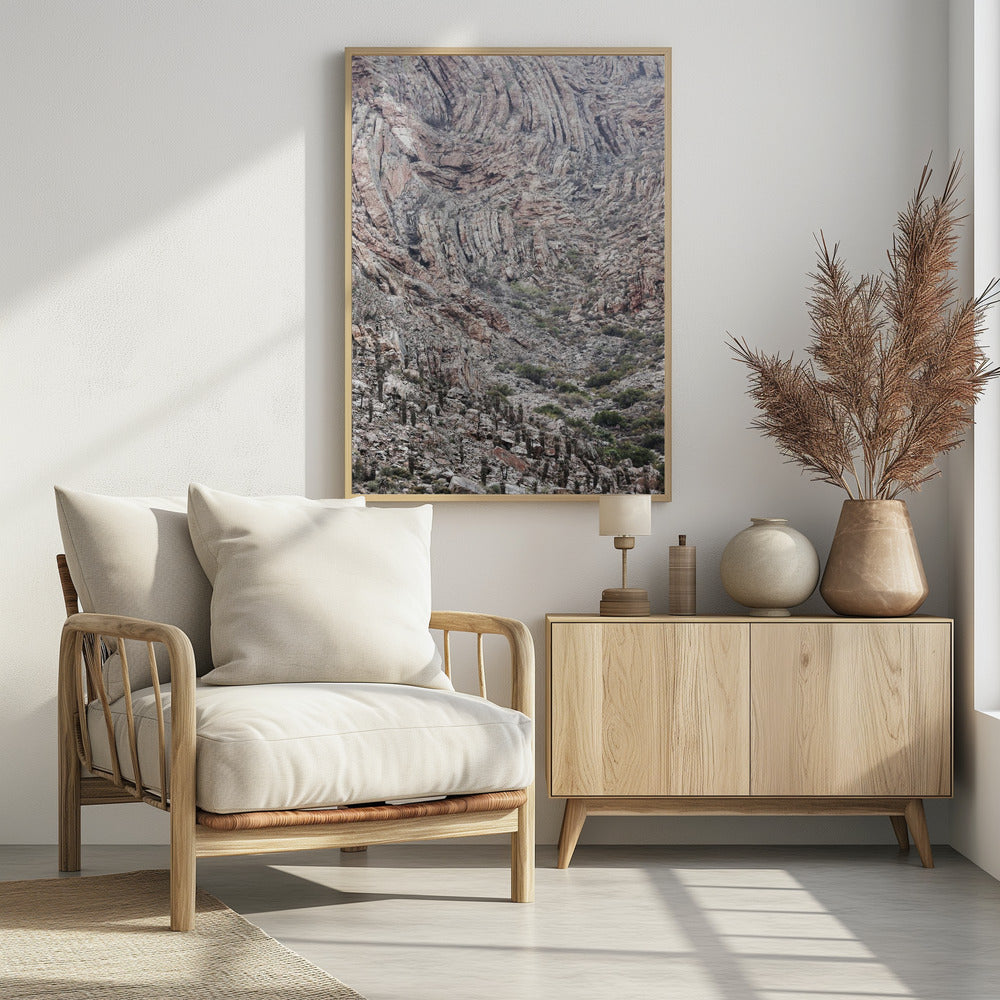 Canyon Flüstern | Poster