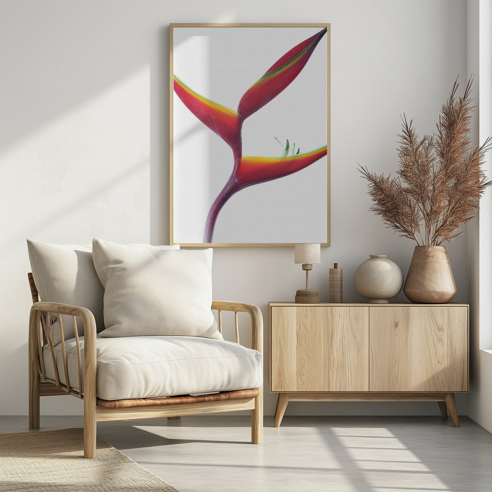 Tropische Eleganz | Poster