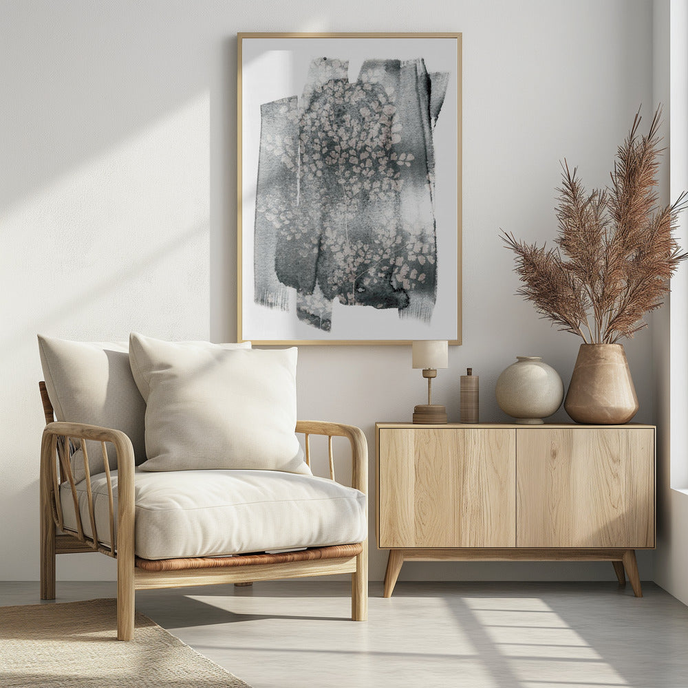 Botanisches Flüstern | Poster