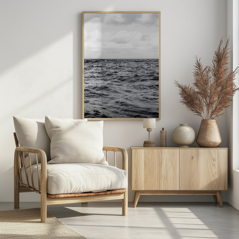 Endlose Wellen | Poster