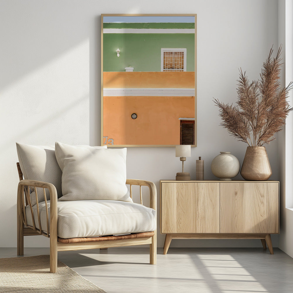Joy House | Poster
