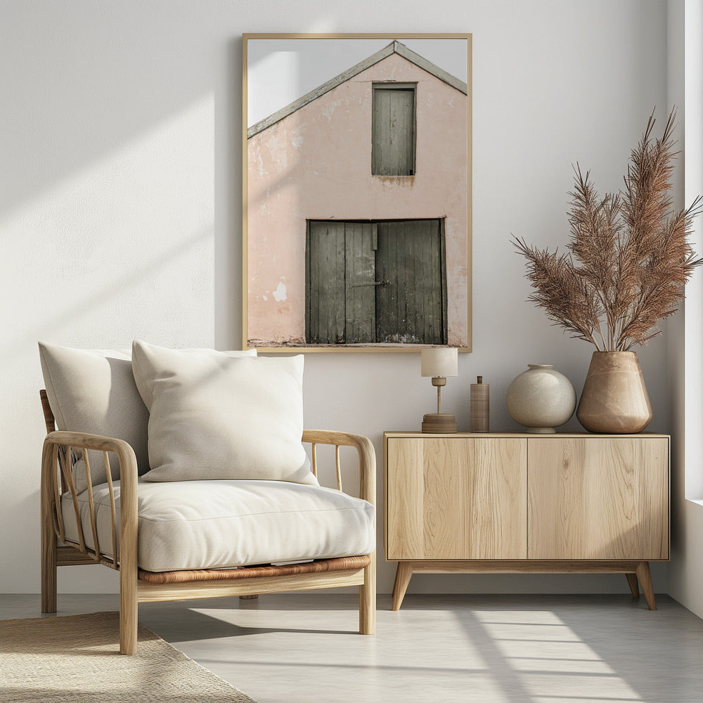 Karoo Farmhaus | Poster