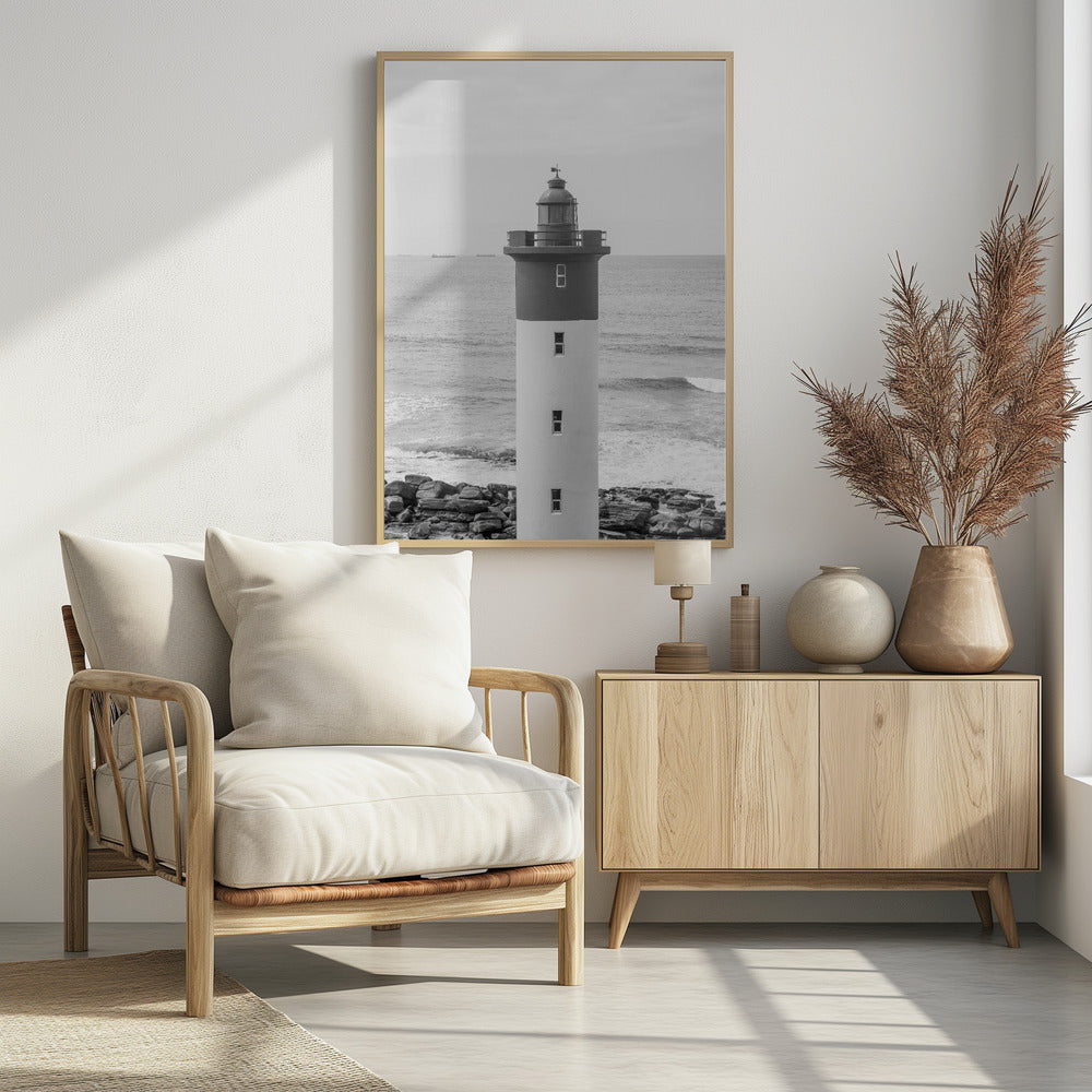 Beacon by the Sea | Poster
