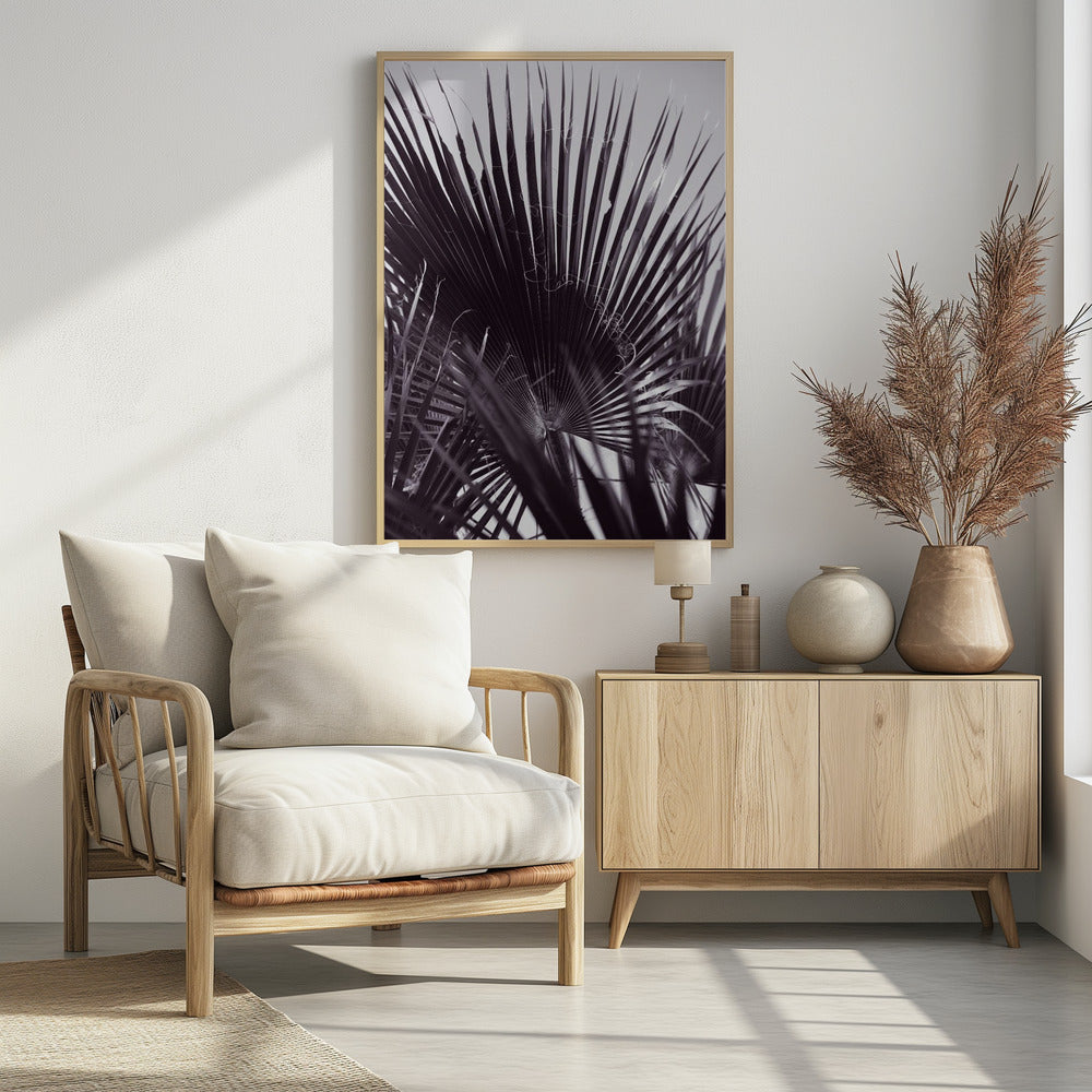 Palmengeflüster | Poster