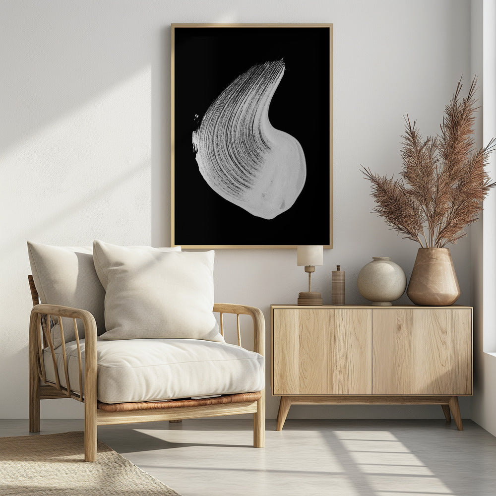 Flüssige Anmut | Poster