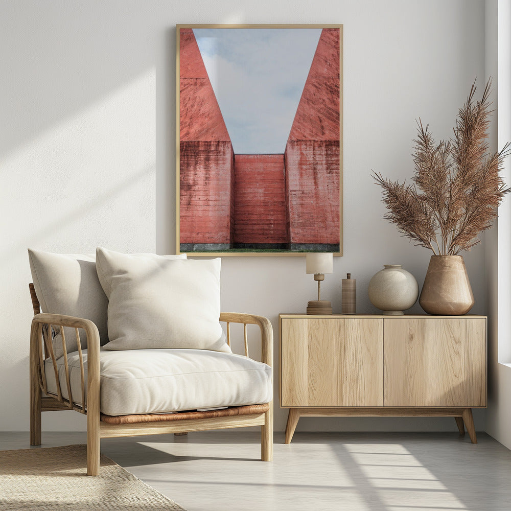 Purpurner Pfad | Poster