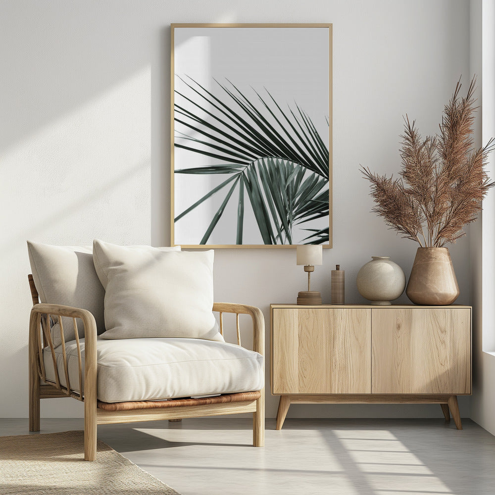 Tropische Eleganz | Poster