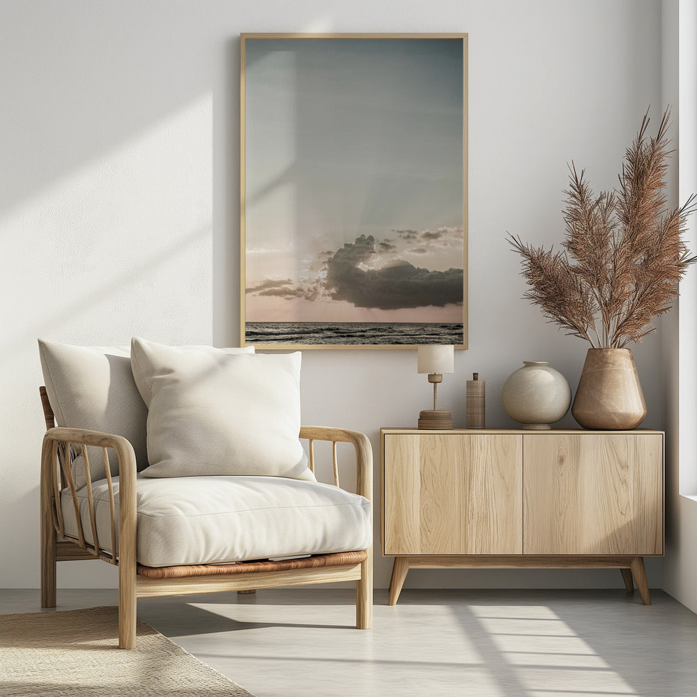 Himmlischer Horizont | Poster
