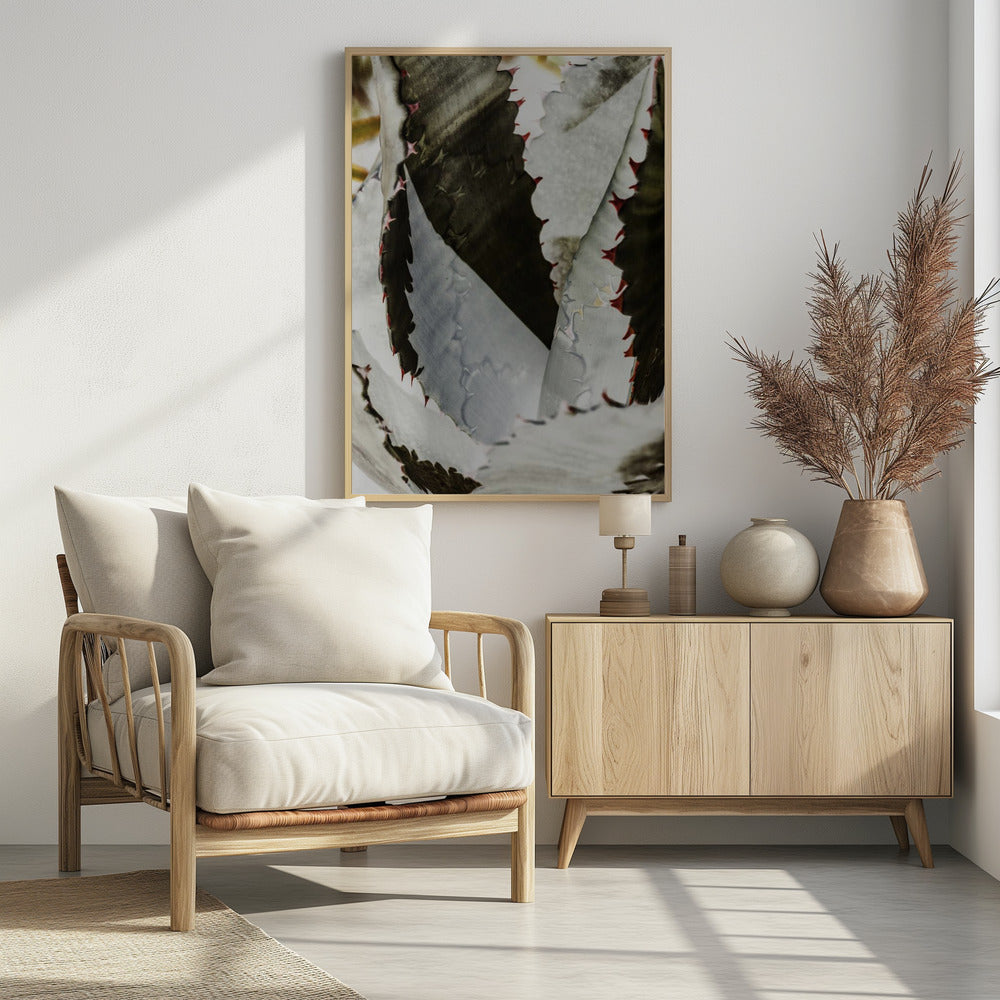 Wüsteneleganz | Poster