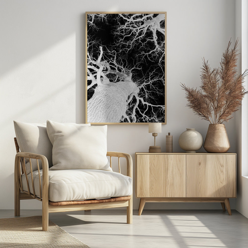 Winter's Veins | Poster