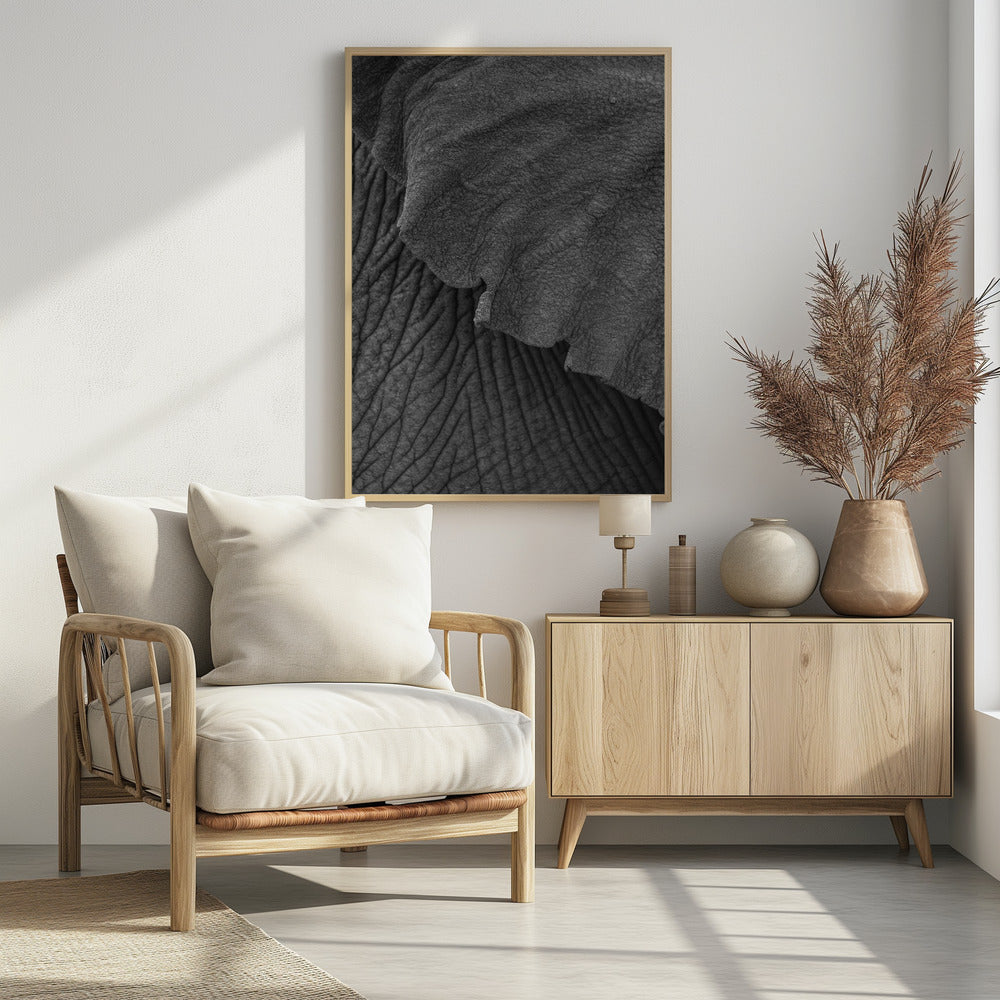 Falten der Zeit | Poster