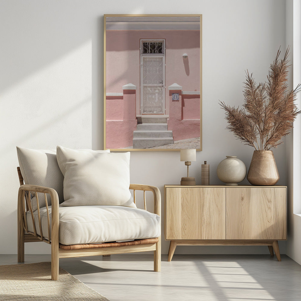 Pastell-Gelassenheit | Poster