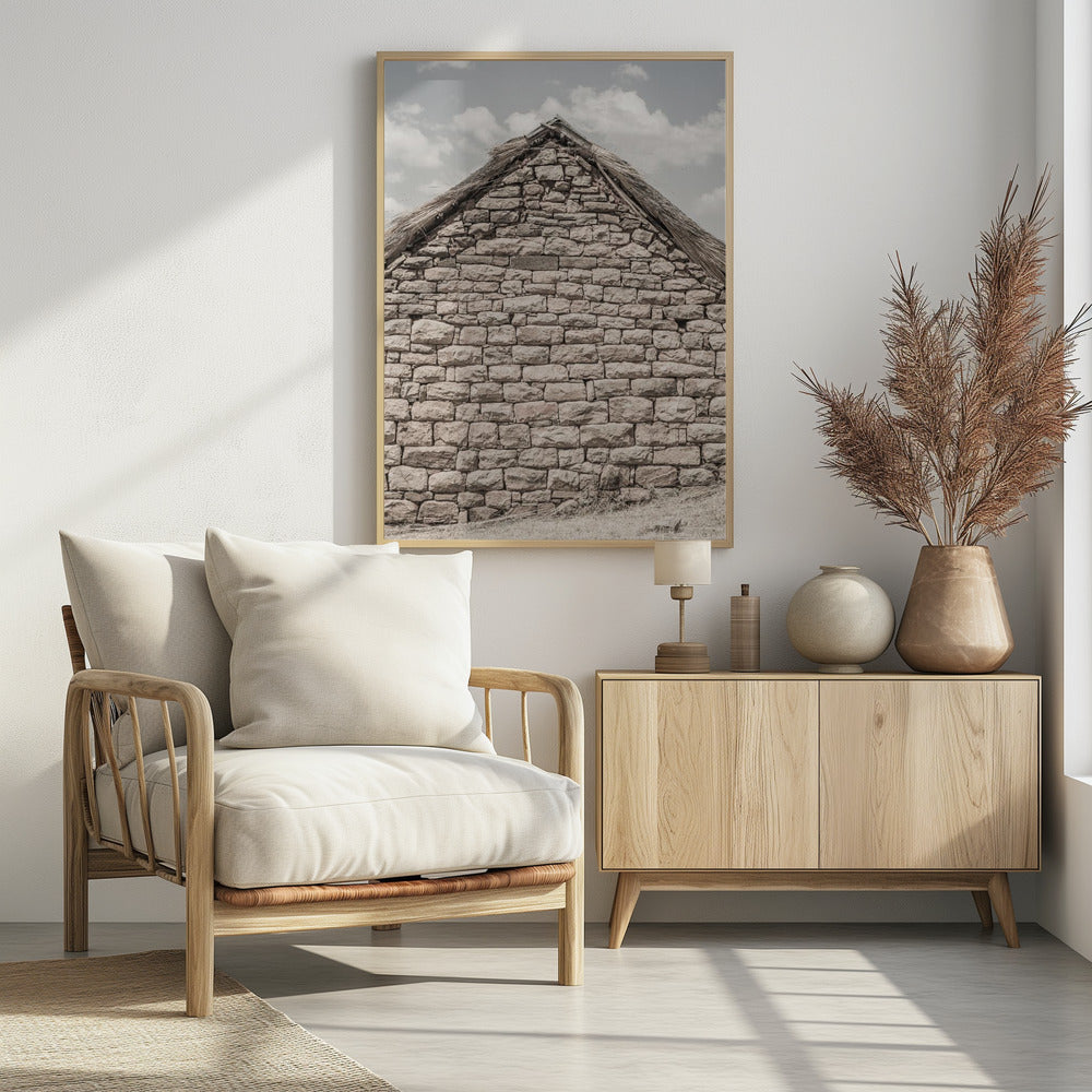 Steindachlandschaft | Poster