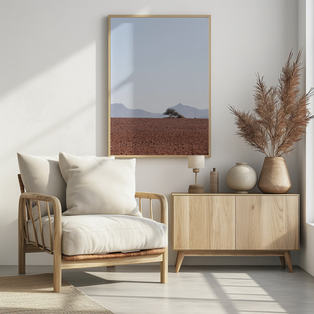 Swart Land | Poster