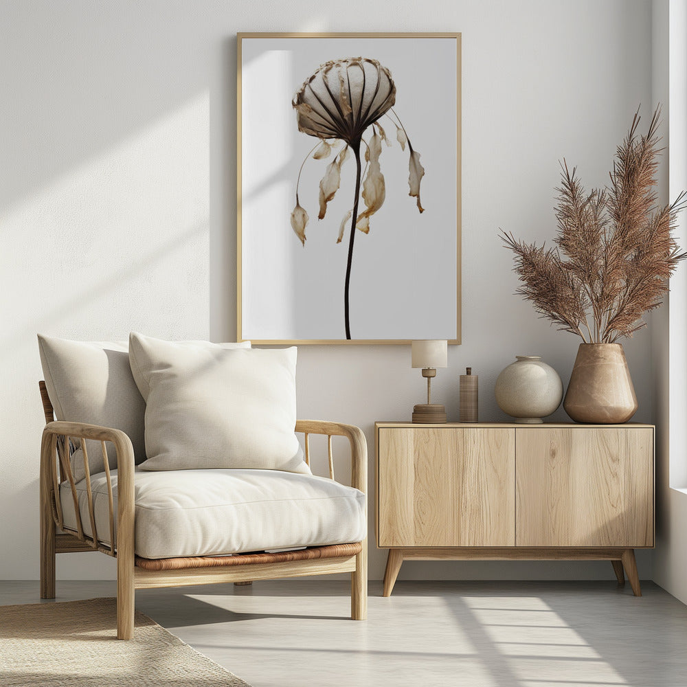 Verwelkte Eleganz | Poster