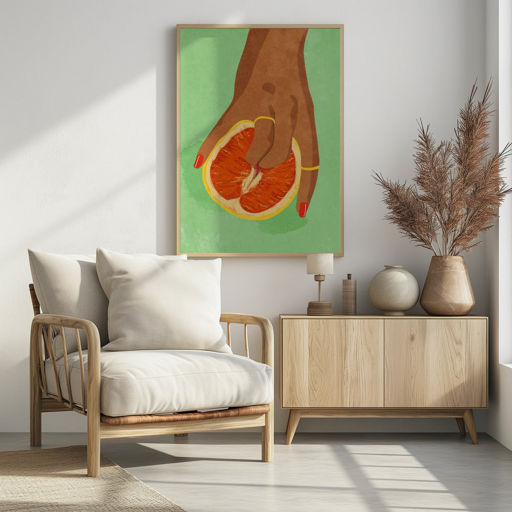 Obstliebhaber | Poster