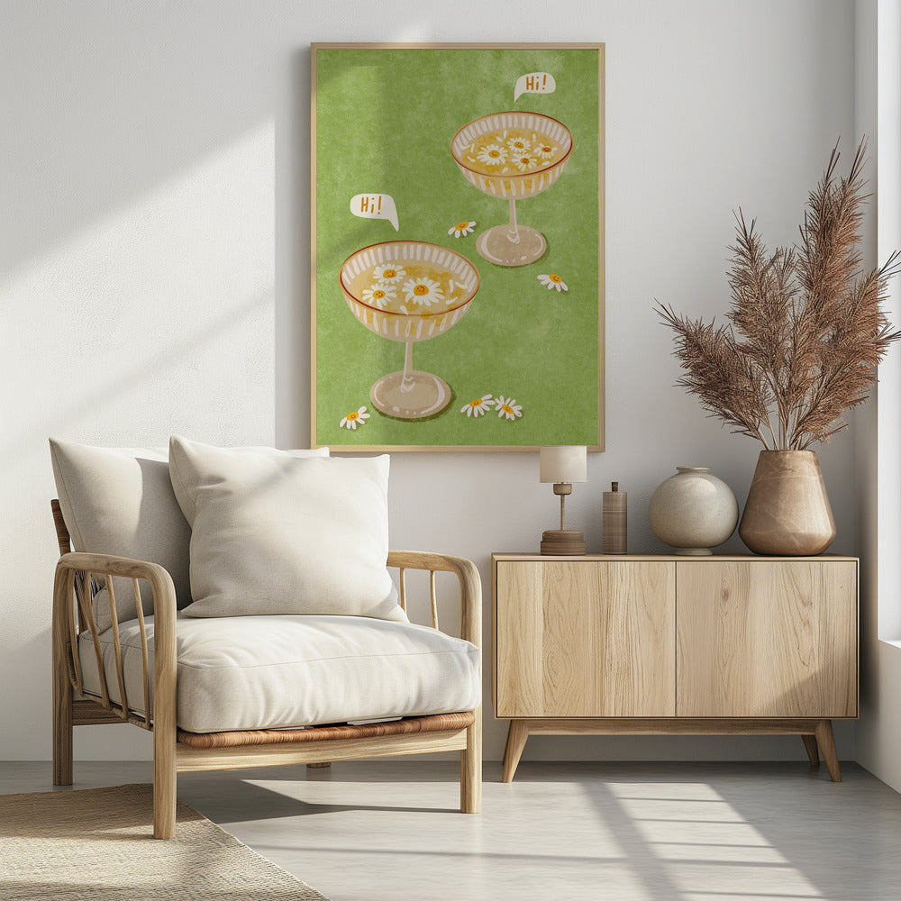 Hallo | Poster