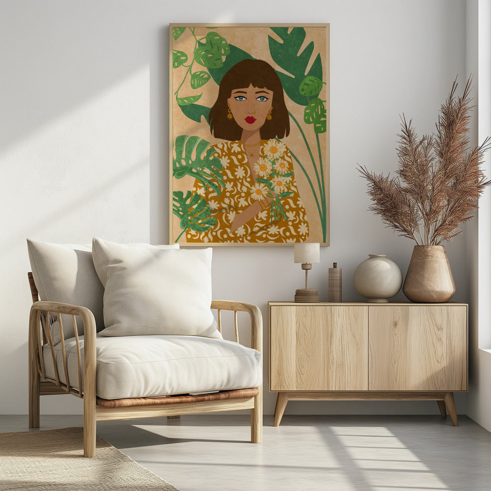 Plantlady | Poster