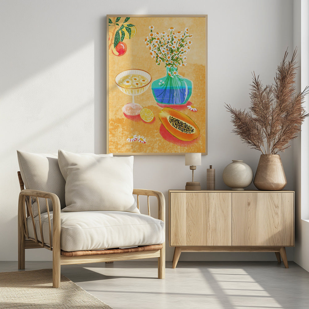 Sommertagsstimmung | Poster