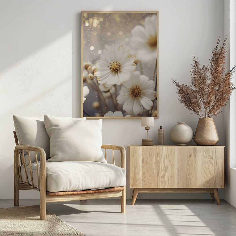 Petals in Starlight | Poster