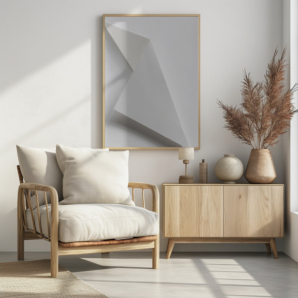 Papierstudien 16 | Poster