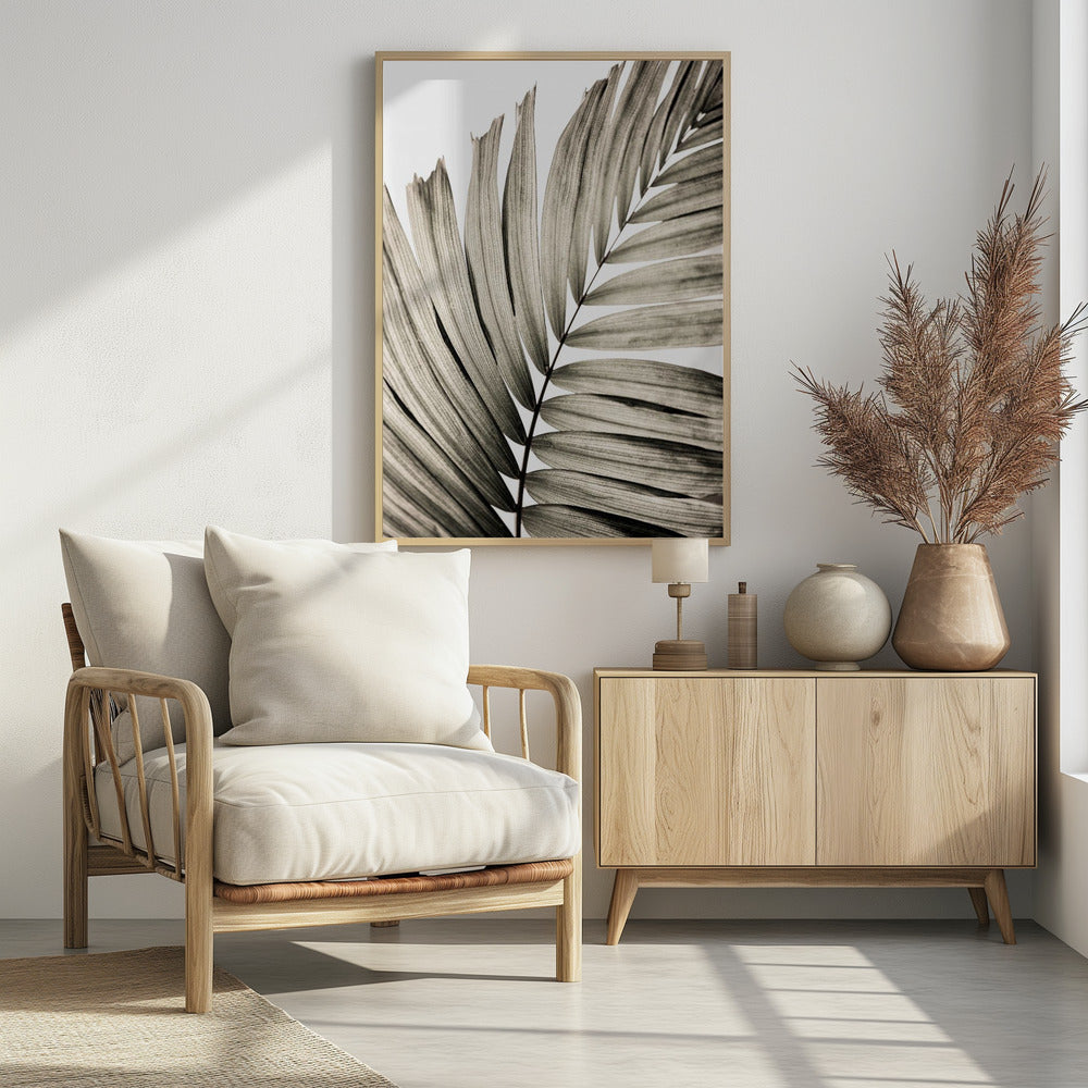 Palm Leaves 22 | Poster