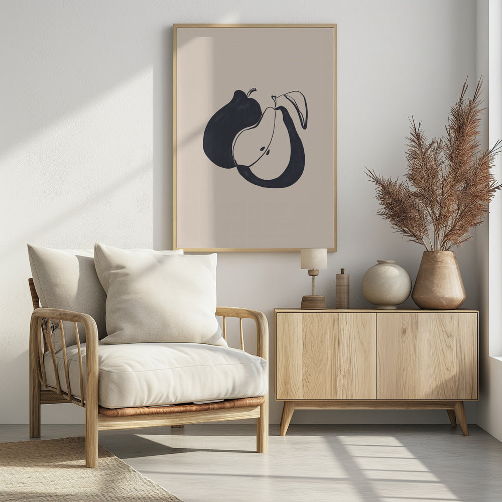 Birnen | Poster