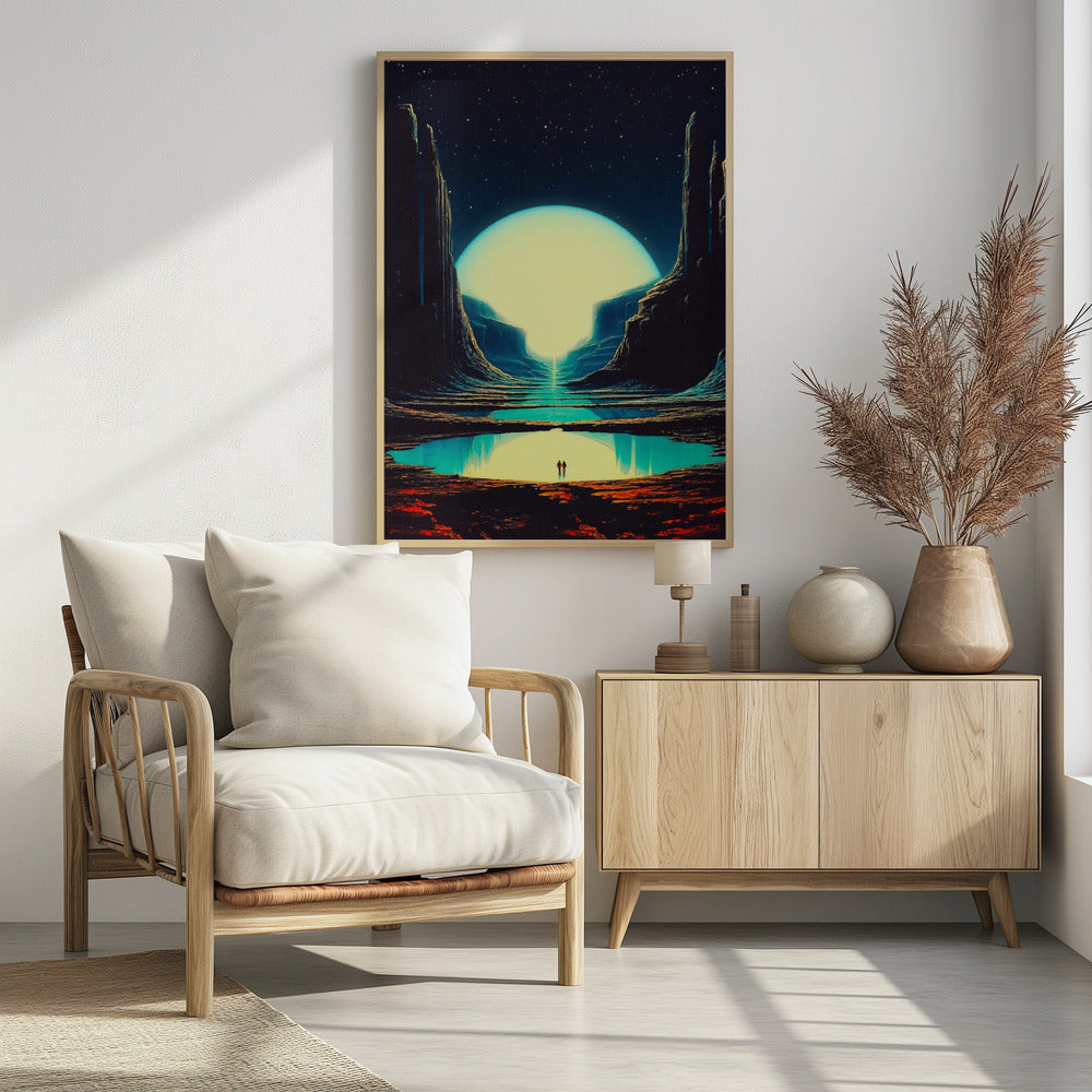 Mit dir nie verloren | Poster