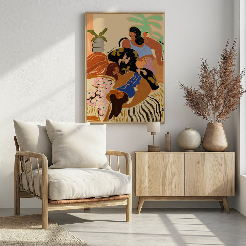 Cozywozy | Poster
