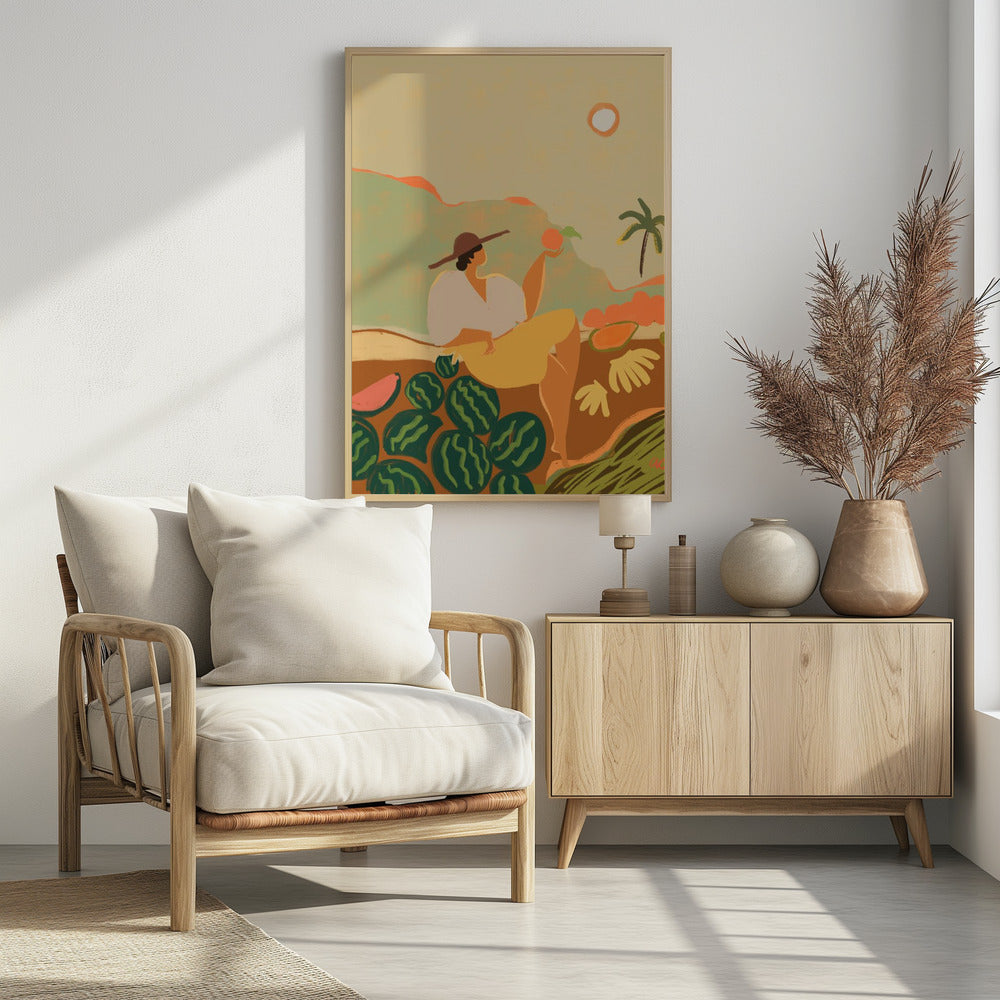 Bauer Guave | Poster