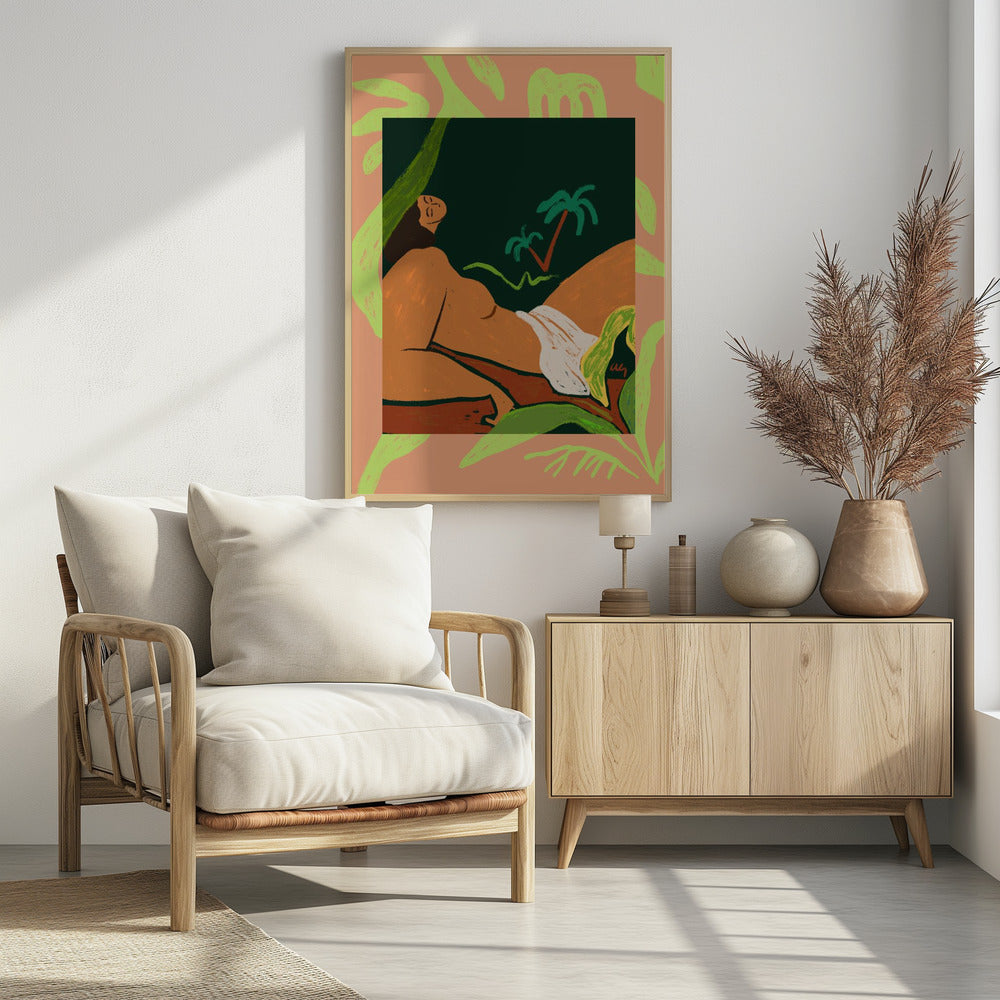 Window | Poster