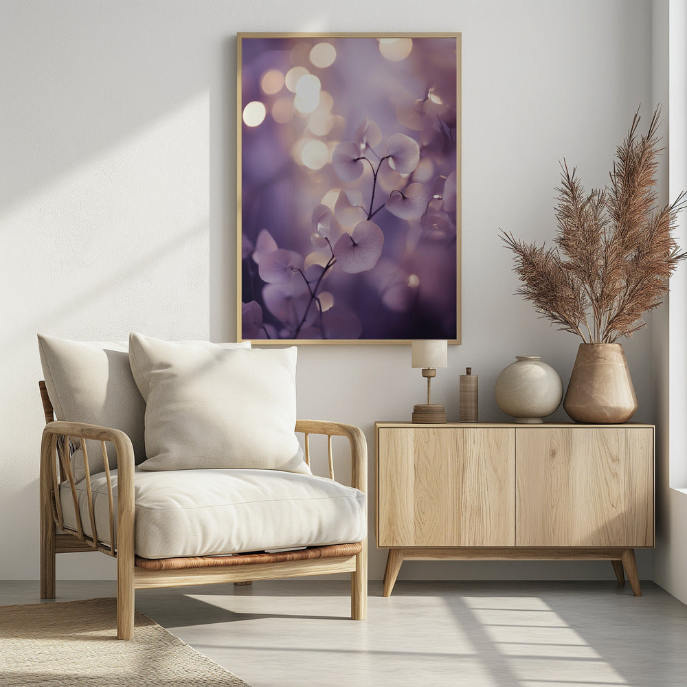 Ethereal Petals | Poster
