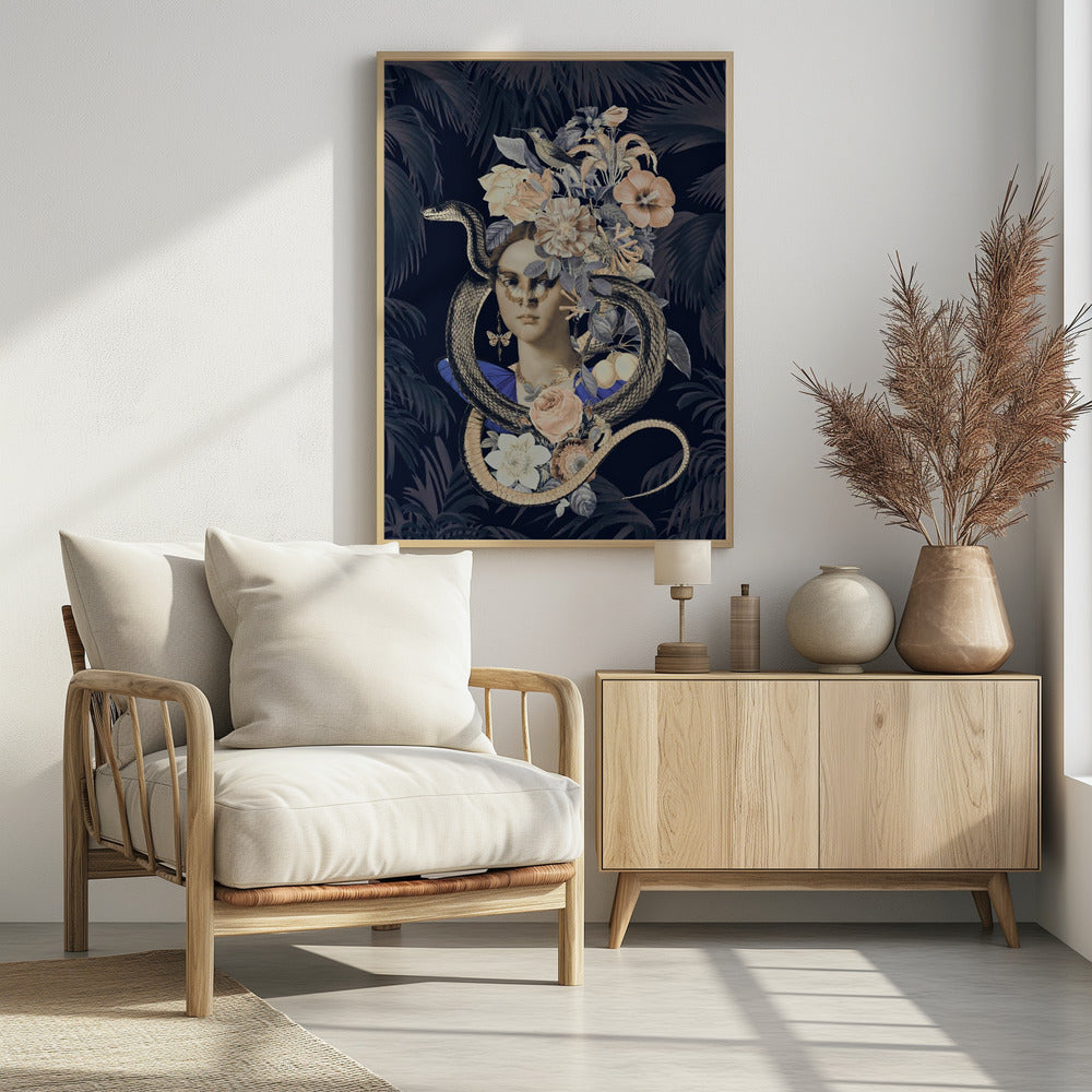 Schlangenprinzessin 2 | Poster