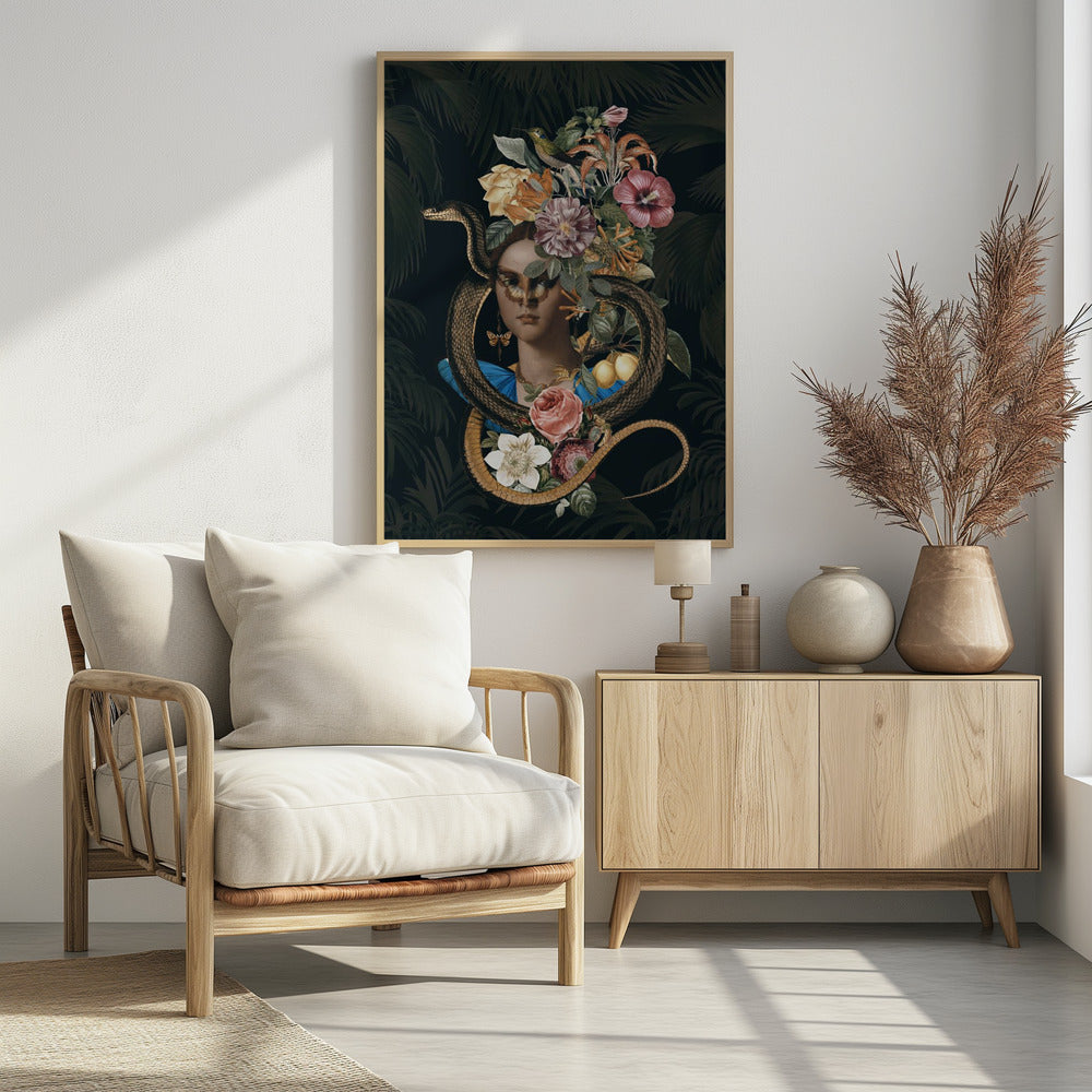 Schlangenprinzessin | Poster