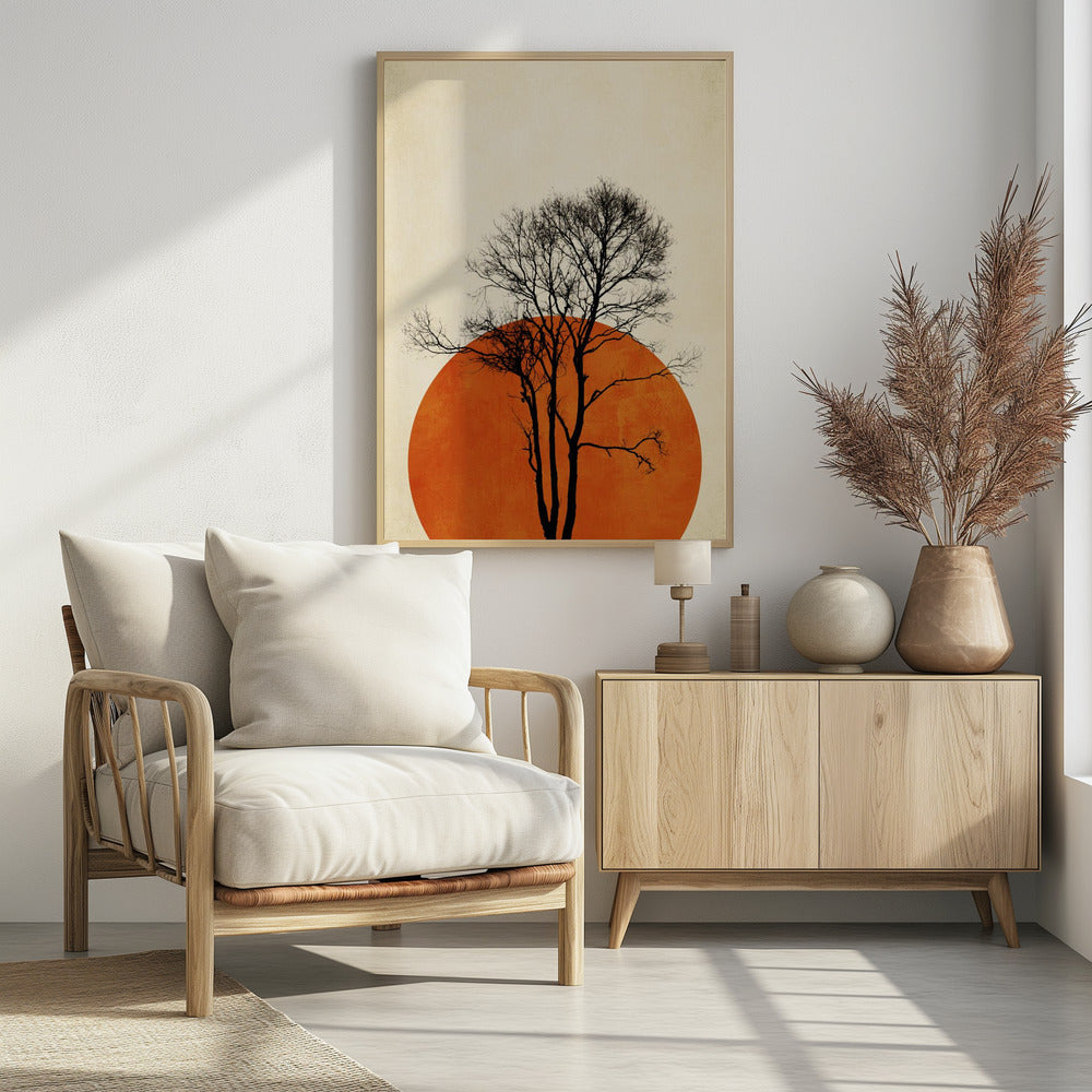 In der Wildnis | Poster