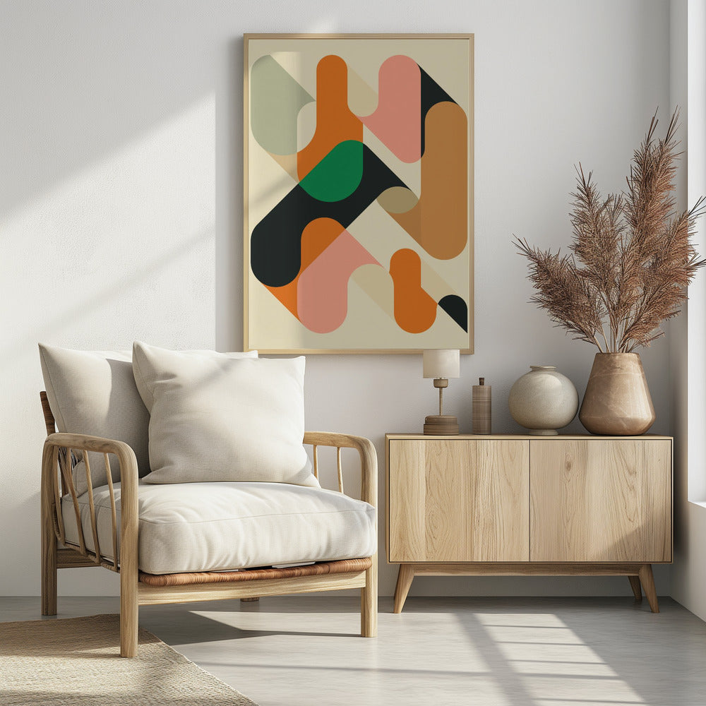 Geometrie 1 | Poster