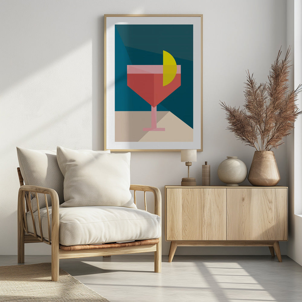 Cocktailstunde | Poster