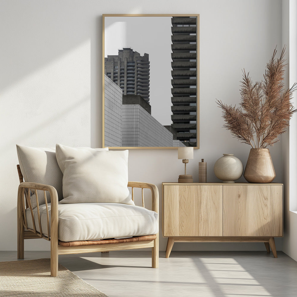 Barbican Estate Nr. 2 | Poster