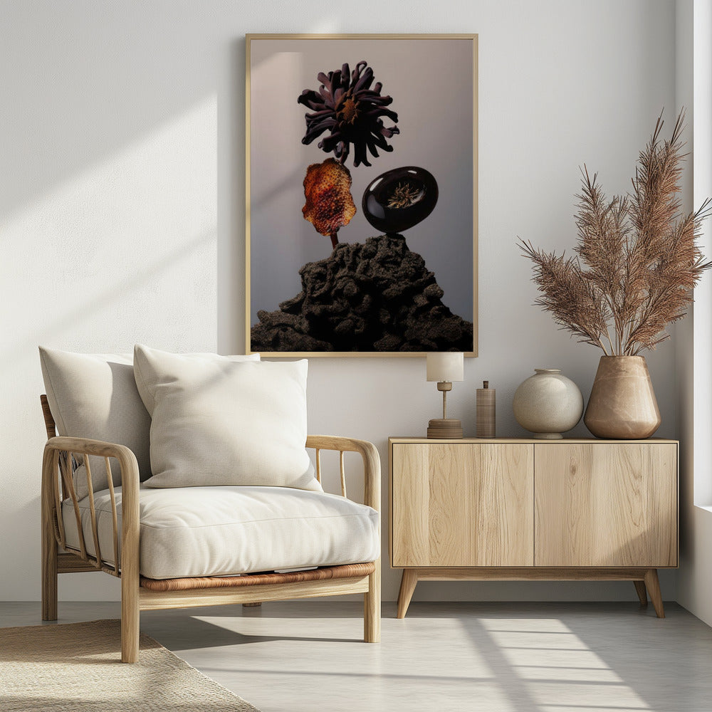 Stillleben Blumen Nr. 1 | Poster