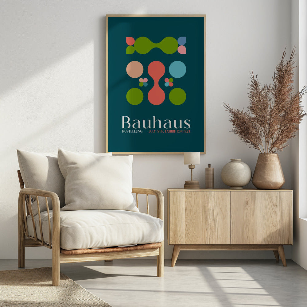 Geometric Harmony | Poster