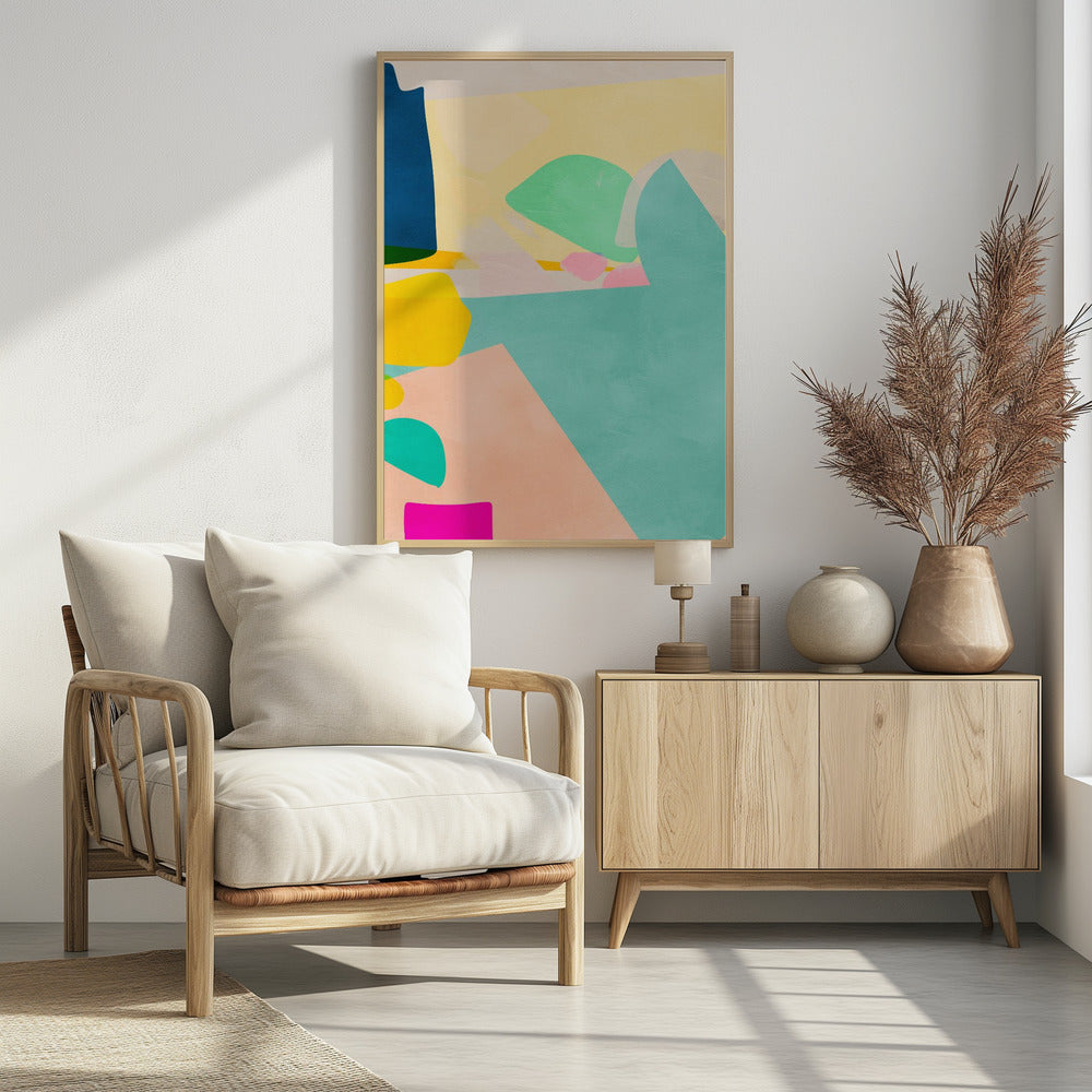 Minimale Formen | Poster