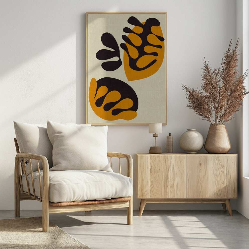 Matisse Cut Outs | Poster