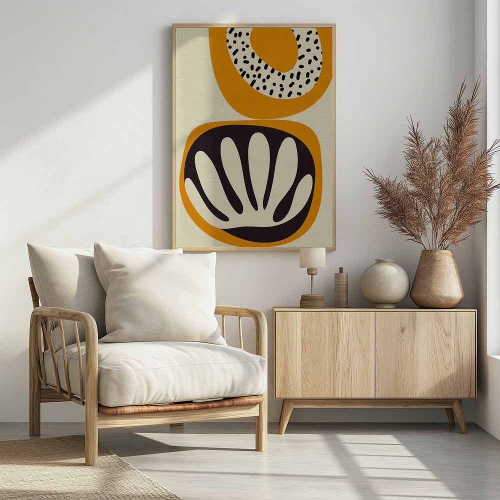 Matisse Cut Outs5 | Poster