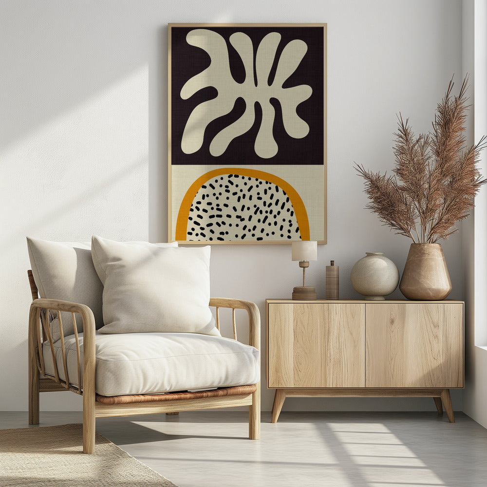 Matisse Cut Outs4 | Poster