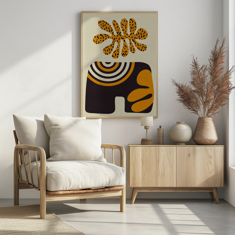 Matisse Cut Outs8 | Poster