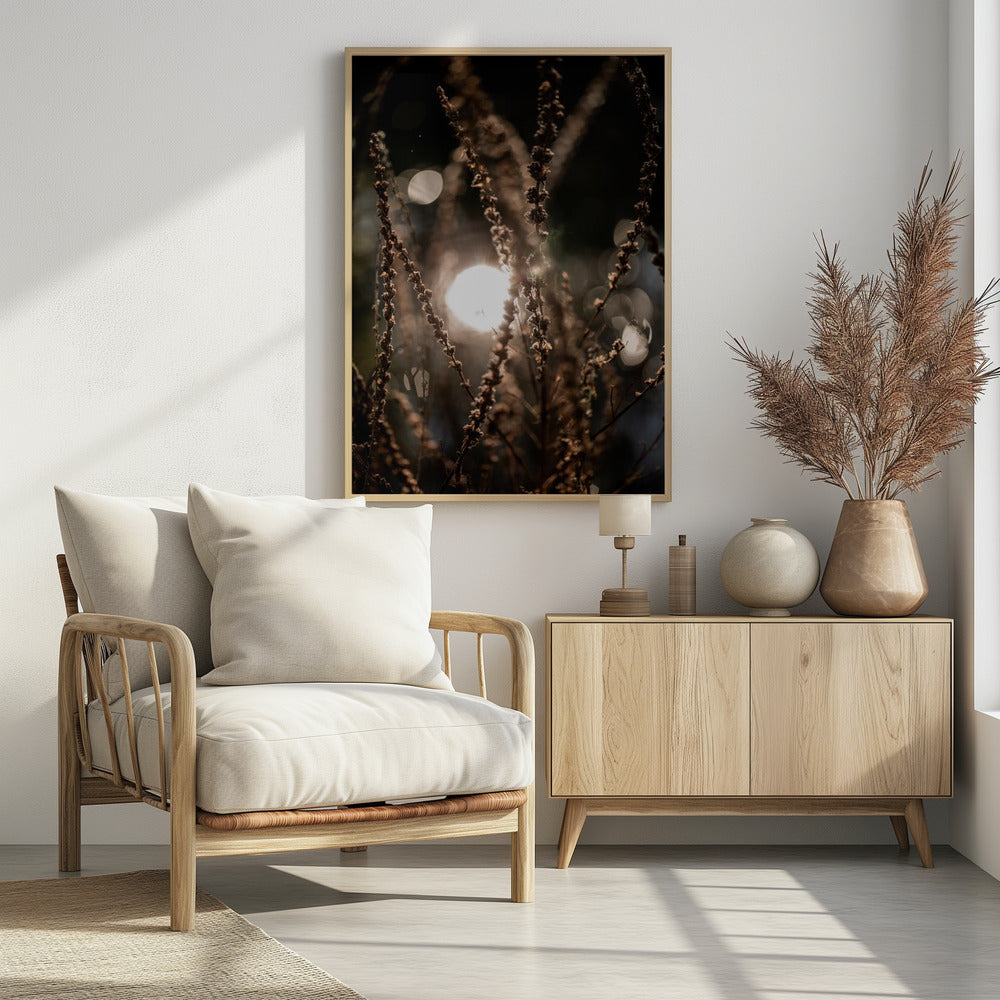 Natürliches Funkeln 2 | Poster