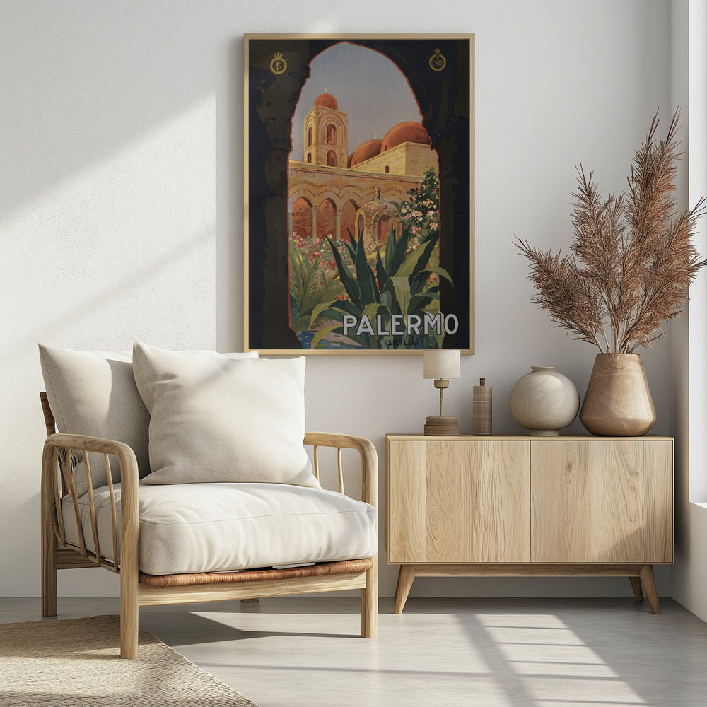 Palermo (Sizilien) | Poster